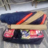 چادر مسافرتی عصایی