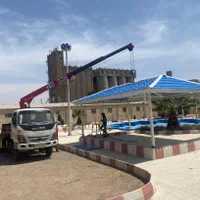 خدمات جرثقیل کفی جاده ای شبانه روز|خدمات حمل و نقل|زاهدان, |دیوار