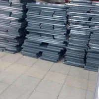 پبچ و مهره ای قفسه|فروشگاه و مغازه|بجنورد, |دیوار