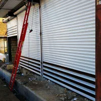 کرکره برقی مونتاژ و نصب و تعمیر (پاپی)