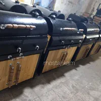 گازی و ذغالی و پلوپز دار و کابینت ابراهیمی|اجاق گاز و لوازم برقی پخت‌وپز|قم, انسجام|دیوار