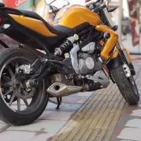 بنلی 300 گلد|موتورسیکلت|کرج, خرمدشت|دیوار