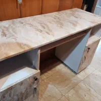 میز ام دی اف تحریر یا ناخن یا کار