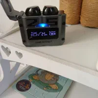 یه جفت ایر پاد یاهندزفری بیسیم|لوازم جانبی موبایل و تبلت|تربتحیدریه, میدان مرکزی|دیوار