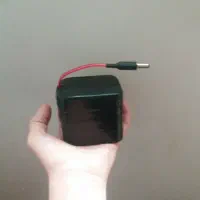 باتری ۱۲ ولت در حد نو