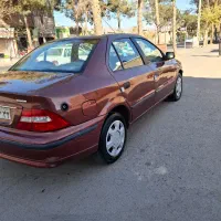 سمند مدل 90 شکلاتی متالیک|خودرو سواری و وانت|کاشمر, |دیوار