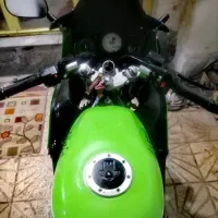 زد ایکس zx|موتورسیکلت|تهران, دولاب|دیوار