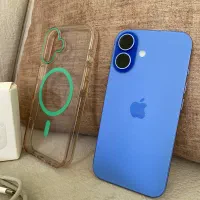 Apple iphone 16|موبایل|ارومیه, |دیوار