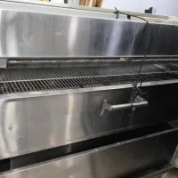 کباب پز تابشی 30سیخ