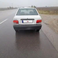 پراید مدل ۹۵شاسی پلم