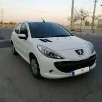 پژو 207 مدل 1402|خودرو سواری و وانت|تهران, شهرک چیتگر|دیوار