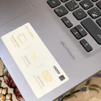 ASUS R465F نسل دهم رم۸ هارد پرسرعت اس اس دی نونو|رایانه همراه|مشهد, راه آهن|دیوار