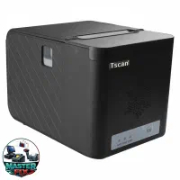 فیش پرینتر Tscan TS-200P (اقتصادی - طراحی کم جا)