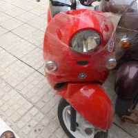 پاکشتی یاماها وینو کوار|موتورسیکلت|شیراز, دودمان|دیوار