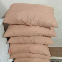 بالشت ۲۰ عدد|رختخواب، بالش، پتو|مشهد, کوه سنگی|دیوار