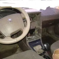 ماشین تصادفی|خودرو سواری و وانت|نقده, |دیوار