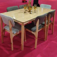 پرومکس قسطی|میز و صندلی غذاخوری|خرم‌آباد, |دیوار