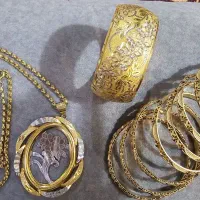 ۱۱۰ گرم طلادر حد نو