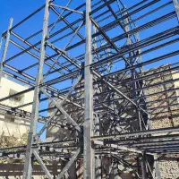 جوشکاری اسکلت|خدمات پیشه و مهارت|بیرجند, |دیوار