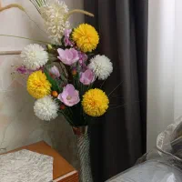 گل مصنوعی