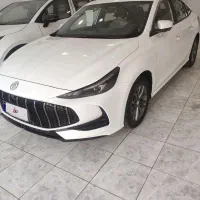 فروش MGمدل 2025صفر پلاک شده