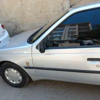 پژو ۴۰۵ مدل ۹۳. بدون رنگ