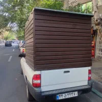 بار پراید وانت  از مشهد به تهران|خدمات حمل و نقل|تهران, والفجر (افسریه)|دیوار