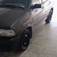 پراید 91 دوگانه|خودرو سواری و وانت|گنبد کاووس, |دیوار