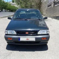 پراید کاربرات ۱۳۸۳ تک برگ سند
