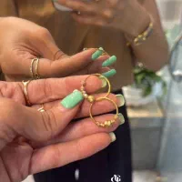 گوشواره های کم اجرت|جواهرات|تهران, جنت‌آباد جنوبی|دیوار