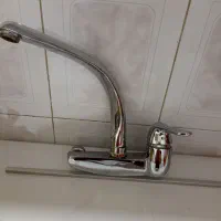 شیر مخلوط  ظرفشویی دیواری