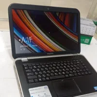 لپتاپ Dell inspiron طرح پوست ماری