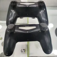 دسته ps4 اصلی جفت و تکی|کنسول، بازی ویدئویی و آنلاین|تهران, یافت‌آباد|دیوار
