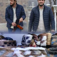 کلاه پشمی