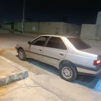 پژو 405مدل 90|خودرو سواری و وانت|خمیر, |دیوار