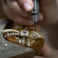 آموزش علمی وعملی ساخت وفروش طلا|خدمات آموزشی|رامسر, |دیوار