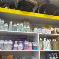 شیشه شیرهای برند