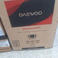 ظرفشویی مارک دوو سفید رنگ
