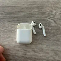 ایرپاد۲ وایرلس اورجینال|لوازم جانبی موبایل و تبلت|هشتگرد, فاز ۱ مهستان|دیوار