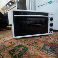 توستر گاسونیک در حد نو|اجاق گاز و لوازم برقی پختوپز|خرمآباد, |دیوار