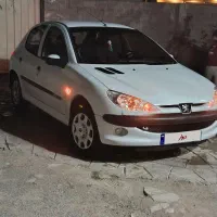 206مدل91|خودرو سواری و وانت|گنبد کاووس, |دیوار