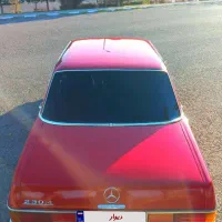 مرسدس بنز معماری W115 200 مدل 1972|خودرو کلاسیک|تهران, ونک|دیوار