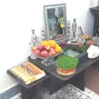 میز جلو مبلی