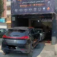 جلوبندی سازی،جلوبندی،تعمیر،با قیمت نصف