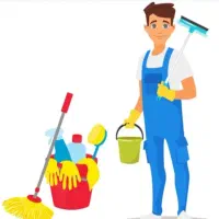 نیازمند نیروی کار در نظافت تالار عروسی