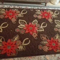 فرش برجسته ی ۶ متری