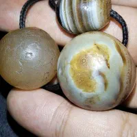 مهره ساسانی