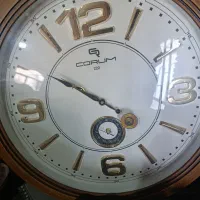ساعت دیواری بزرگ