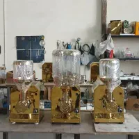 دستگاه کره گیری تمام صنعتی5/۵اسب 3فاز ارده گیر