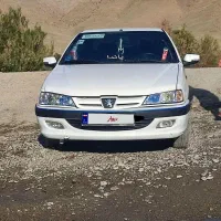 پژو پارس تمیز سرحال